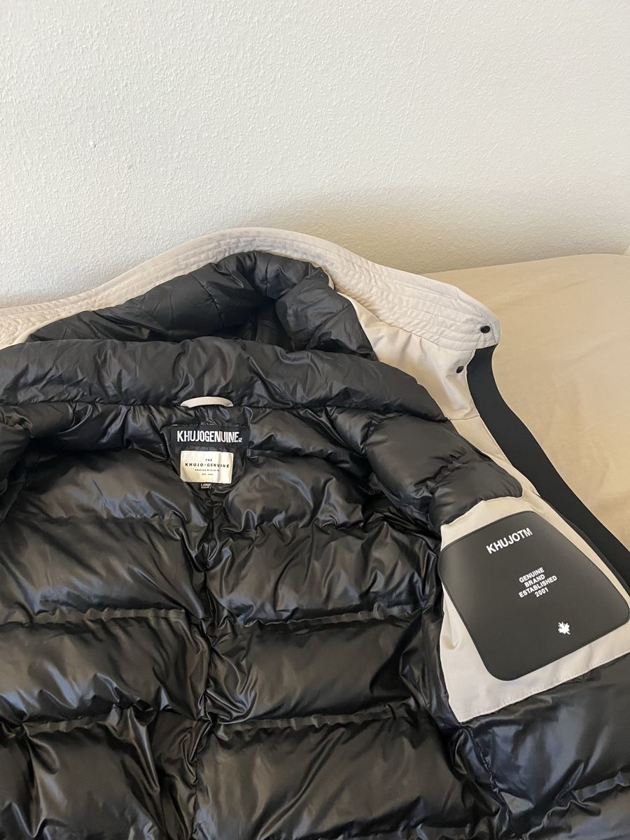 Khujo Giacche: Khujo Winterjacke – Usato da Winterthur venduto da Seifert27 2