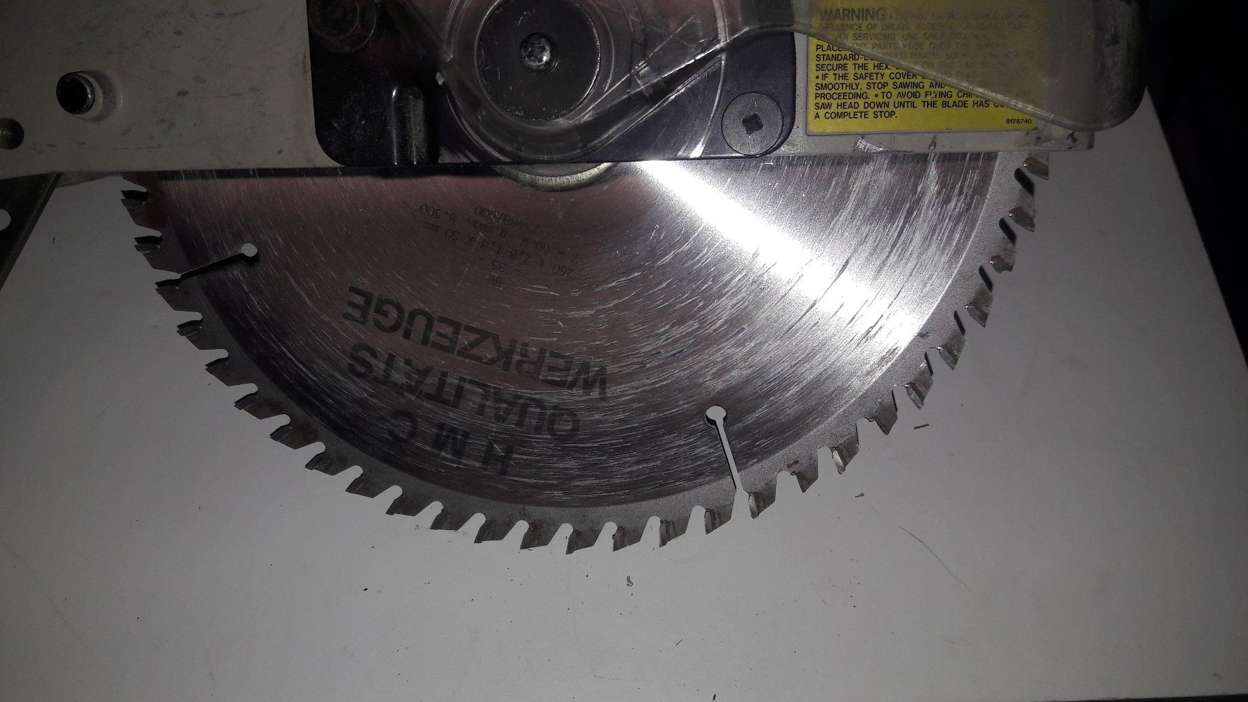 Makita Seghe: Makita LS 1013 – Usato da Laufen venduto da Mann455 4