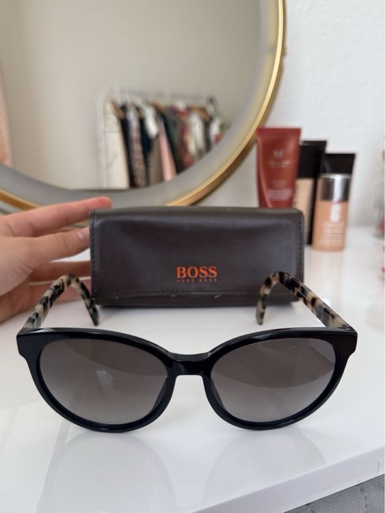 Wunderbar Hugo Boss Brille Damen Bild