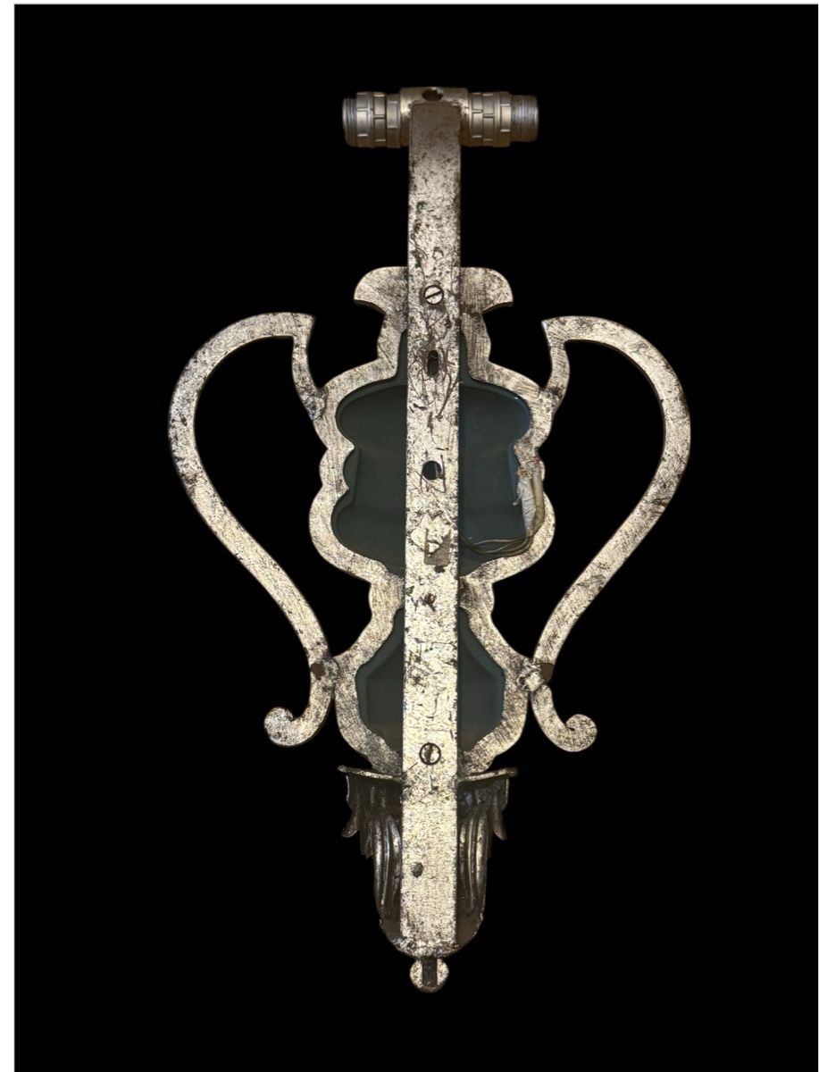 Lampade: Importante applique francese, Maison Baguès – Usato da Genève venduto da GenevasWunderkammer 2