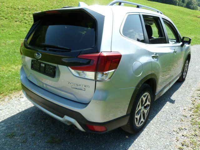 Subaru Autos: Subaru Forester e Boxer – D'occasion à Ennetmoos par bedi60 5