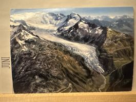 AK von Rhonegletscher / Furka Pass