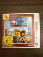 Lego CITY Undercover : The Chase Begins 3DS
