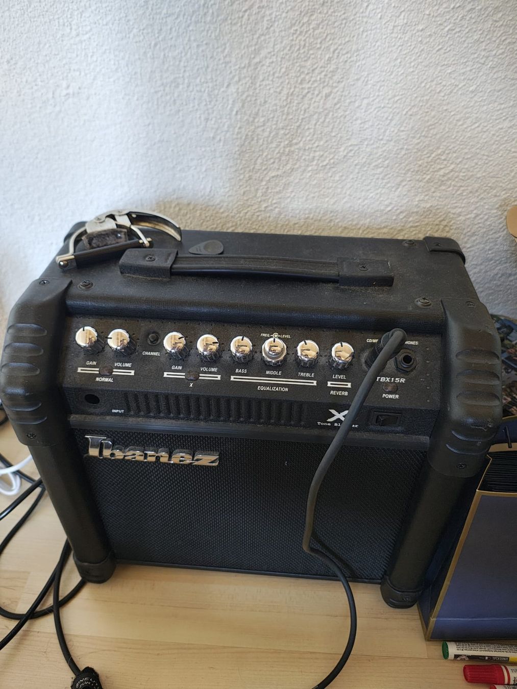 Ibanez Strumenti musicali: Ibanez TBX15R – Usato da Oberhasli venduto da nik995