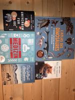 Sachbücher / wahre Geschichten