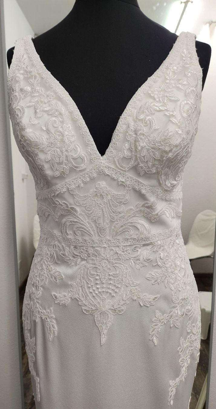 Vestiti: Brautkleid Ivory – Nuovo (secondo la descrizione) da Uster venduto da VMT. 1