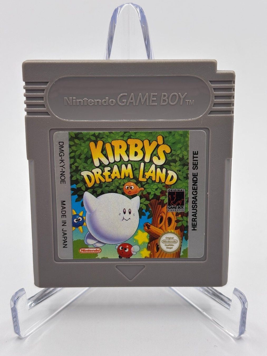 Giochi: GB - Kirbys Dream Land – Usato da Allschwil venduto da Bullach
