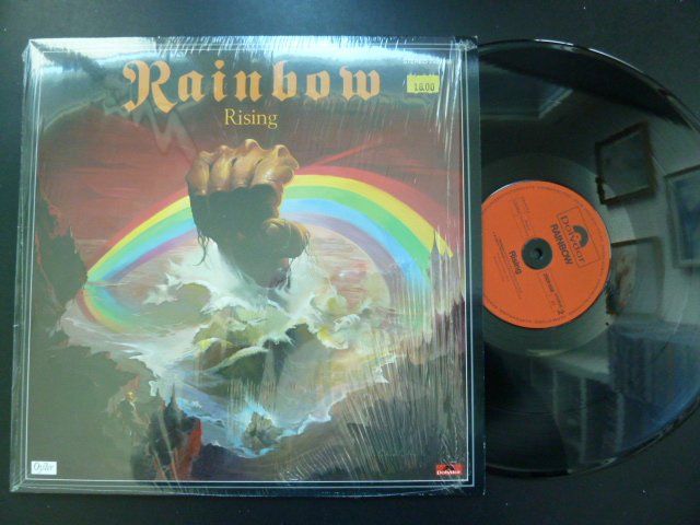 Rainbow - Rising (NM) (Gebraucht) in Au ZH für CHF 20.5 – nur Abholung ...