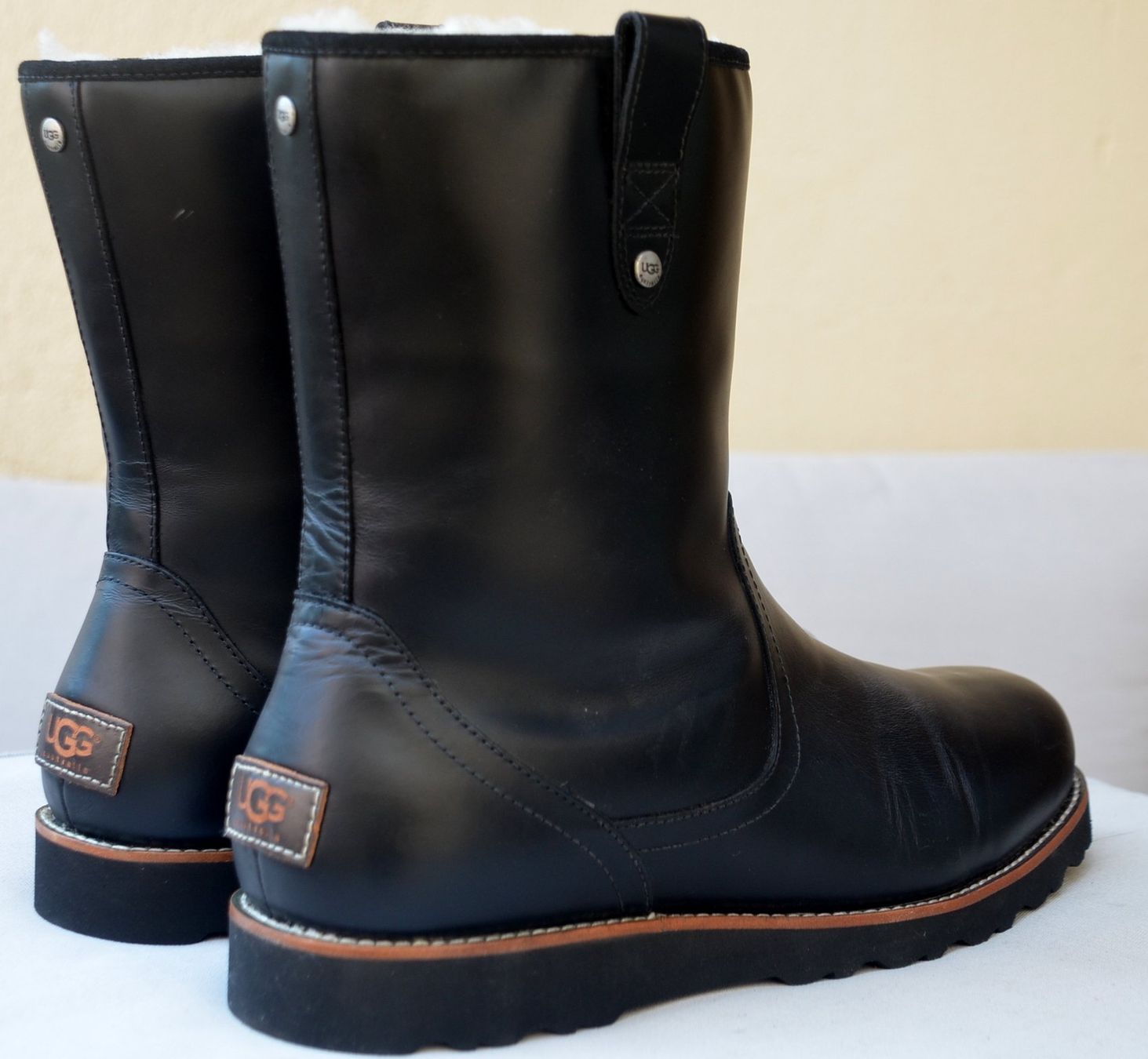 Ugg Scarpe da uomo: Boots / bottes UGG Stoneman 3247 .47 – Nuovo e nell'imballaggio originale da Collonges venduto da arashee 6