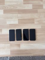4 Apple iPhone X ab 1.- (Defekt)