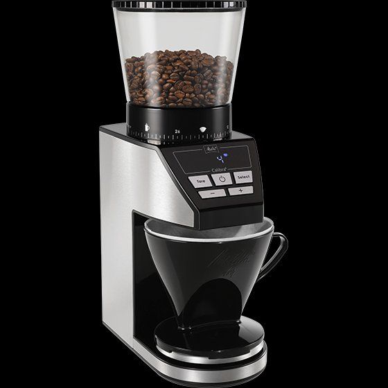 Melitta Elettrodomestici da cucina: Melitta Calibra Kaffeemühle – Nuovo e nell'imballaggio originale da Reiden venduto da Shop-Sale 1