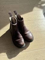 Bottes Dr. Martens marron 40