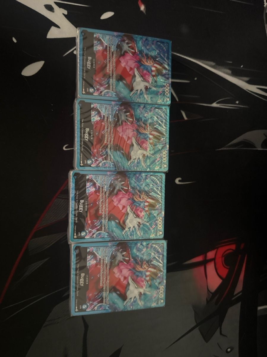 Bandai Carte collezionabili: Starter deck Buggy One piece  – Usato da Spreitenbach venduto da Arigon97