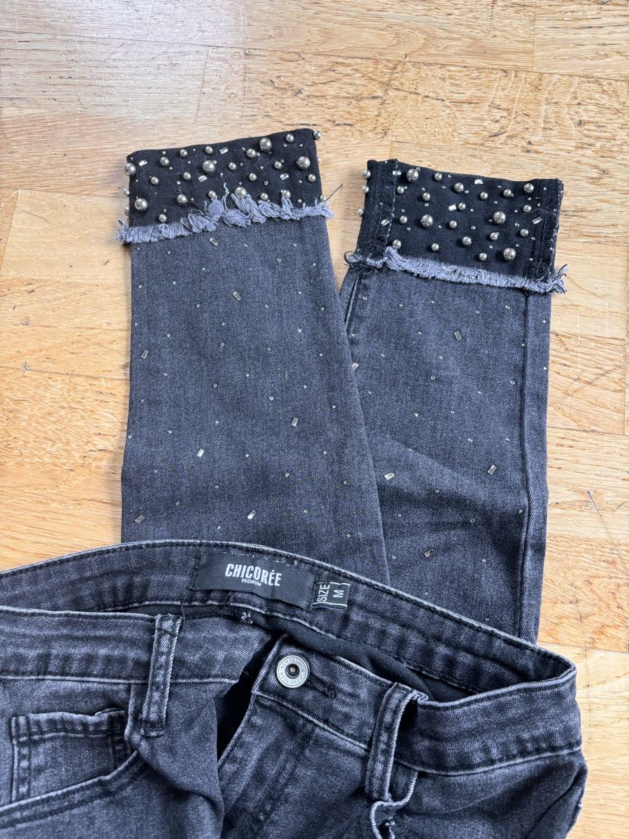Lotti di vestiti: Chicorée Hosen Paket Grösse M – Usato da Arbon venduto da Langbretterer 3