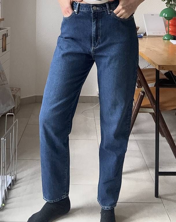 Armedangels Jeans: Armed Angeles Mom Jeans NEU – Nuovo (secondo la descrizione) da Zürich venduto da kra_xpt5
