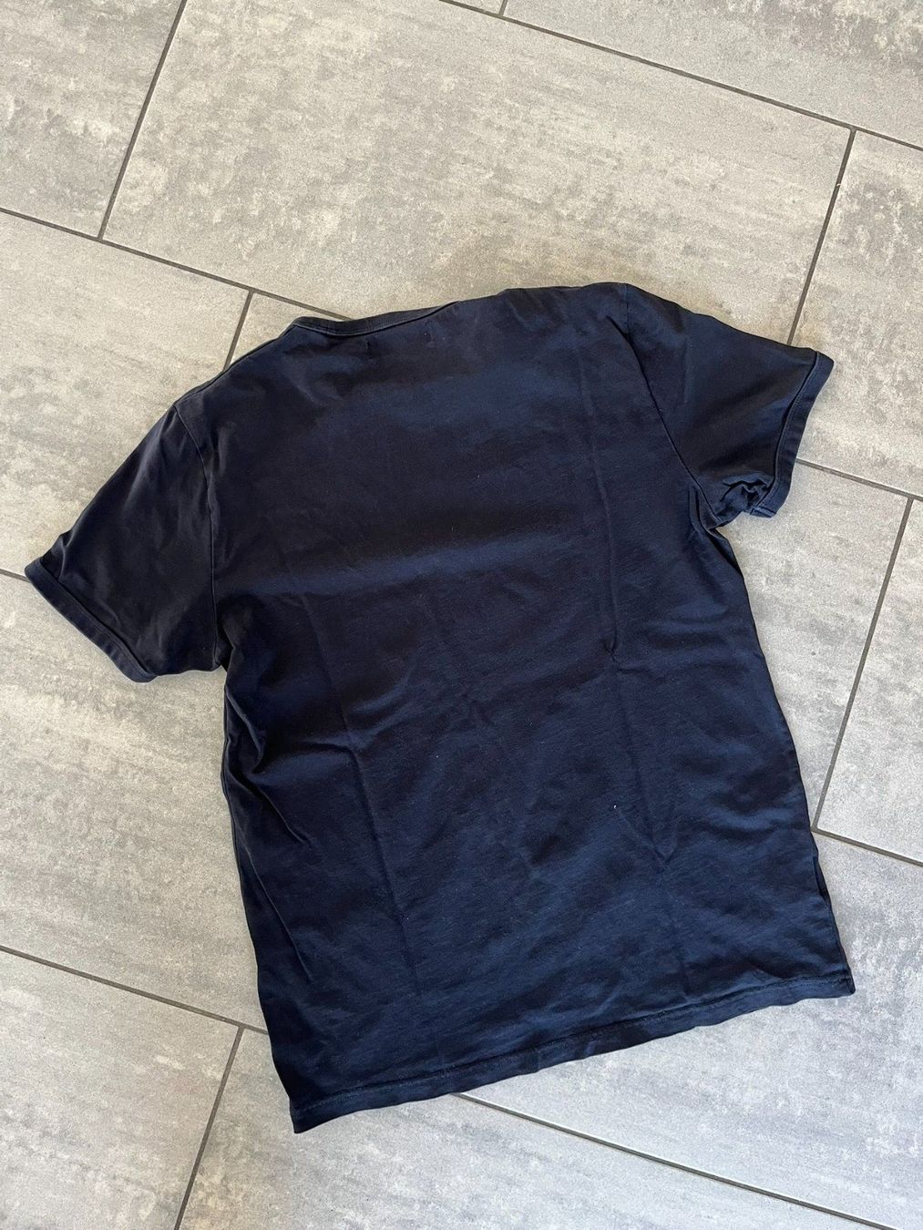 Fred Perry T-Shirts: FRED PERRY T-Shirt Schwarz – Gebraucht aus Otelfingen von Denis_ZH 3