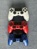 PS4 Kontroller mit Mängel