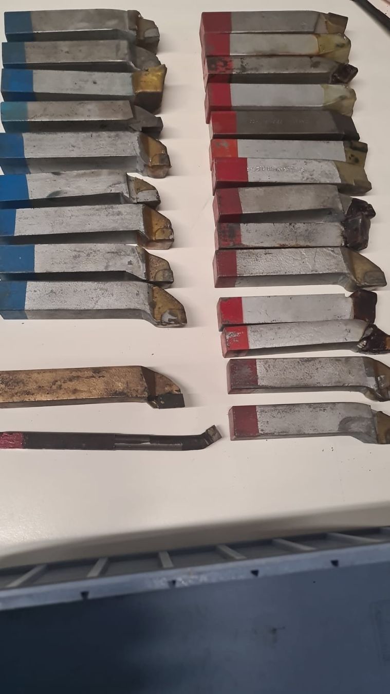 Tous les outils: Drehstähle – Neuf (Voir description) à Egerkingen par ogi3131 3
