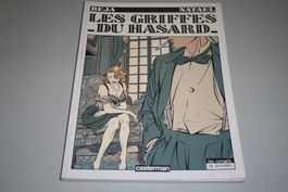 CASTERMAN À SUIVRE   °°°° LES GRIFFES DU HASARD °°°°  E.O