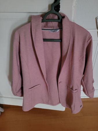 Zabaione Damen Blazer, Grösse XL, Rosa, Top Zustand!