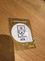 WM 2026 Sticker KFA KOREA KOR1 KOR 1 Wappen