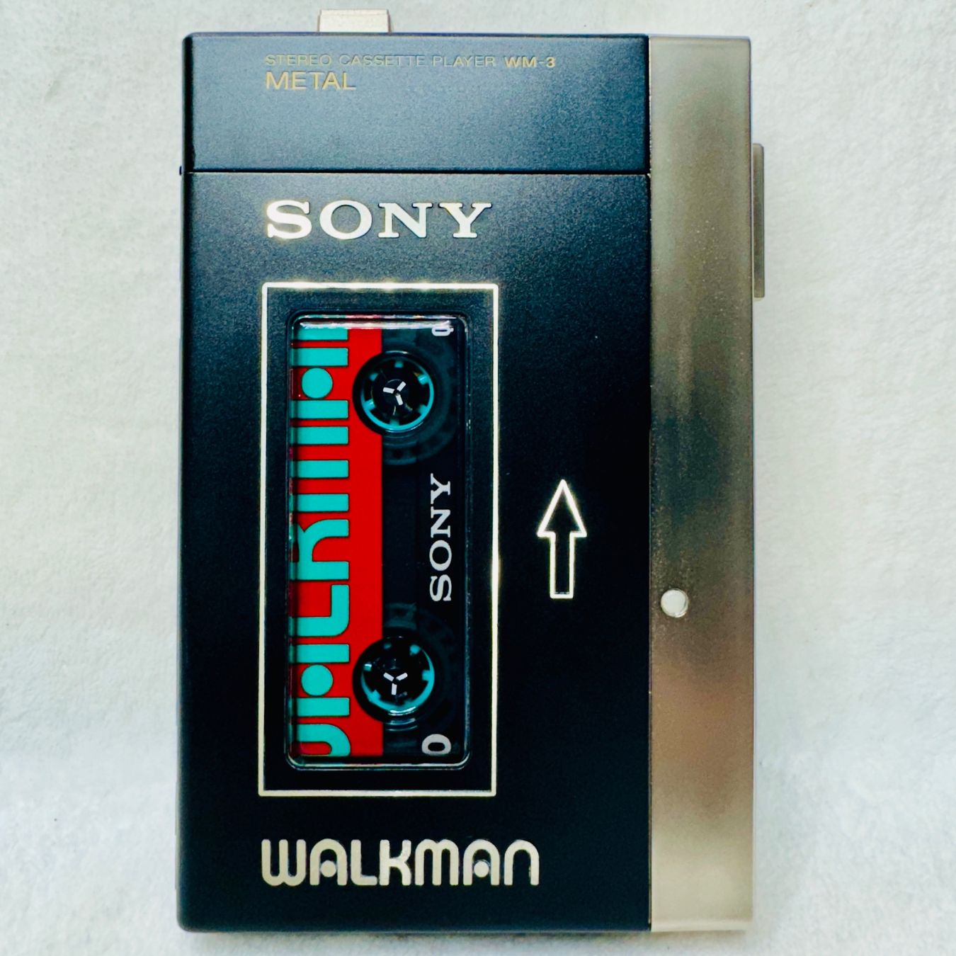 Sony Lettore multimediale portatile: Sony Walkman WM-3 Deluxe #201 – Usato da Vorderthal venduto da WalkmanClinic