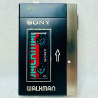 Sony Walkman WM-3 Deluxe #201