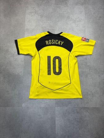 Original Rosicky #10 Borussia Dortmund 2004/05 Trikot