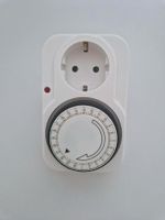 NEU! Digitale Zeitschaltuhr Steckdose Schönenberger Electro