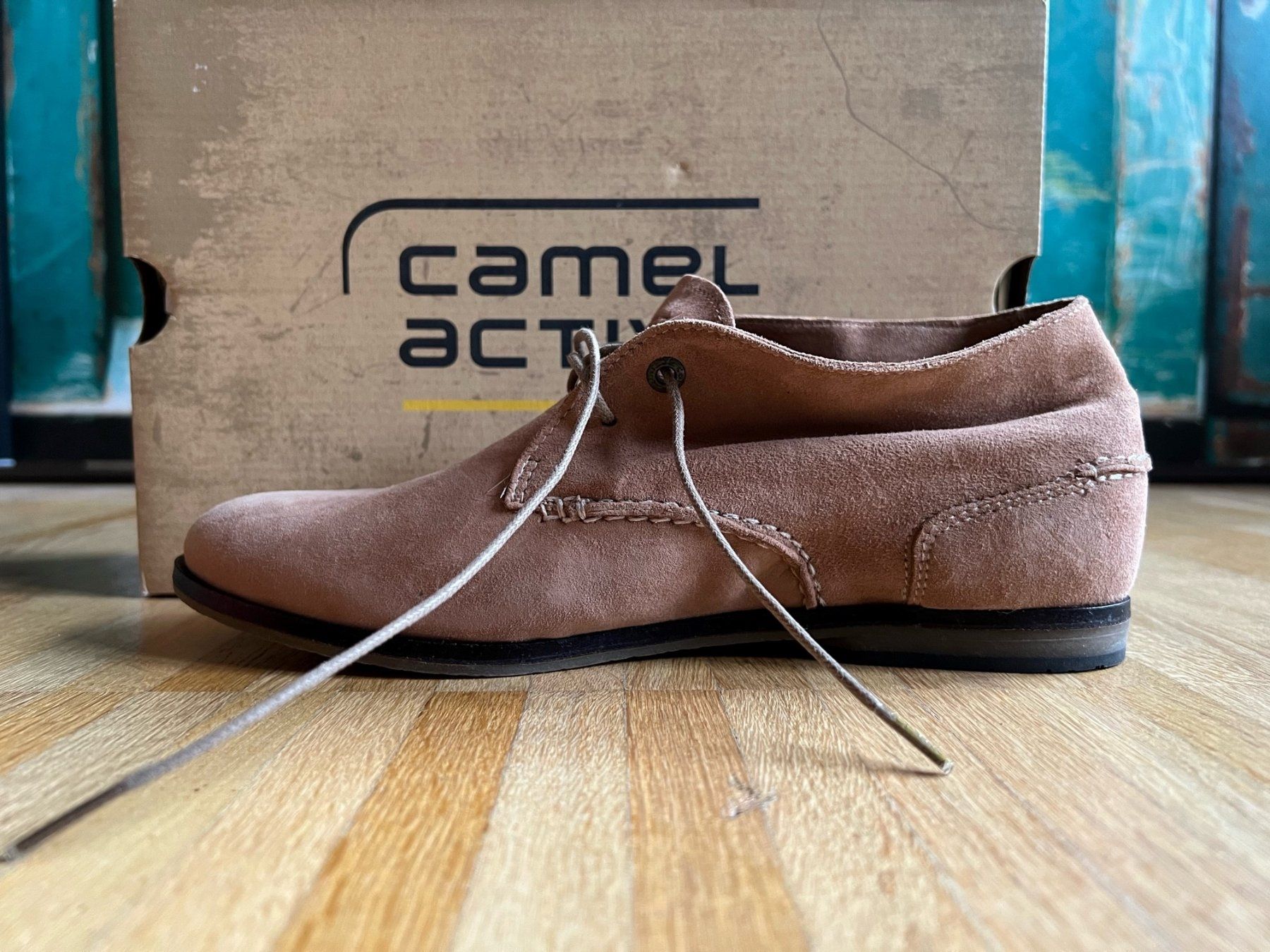 Camel Scarpe da donna: Boots - NEU camel active Mapa - Damen Grösse 40 – Nuovo e nell'imballaggio originale da Zufikon venduto da h_s_8xnb 1