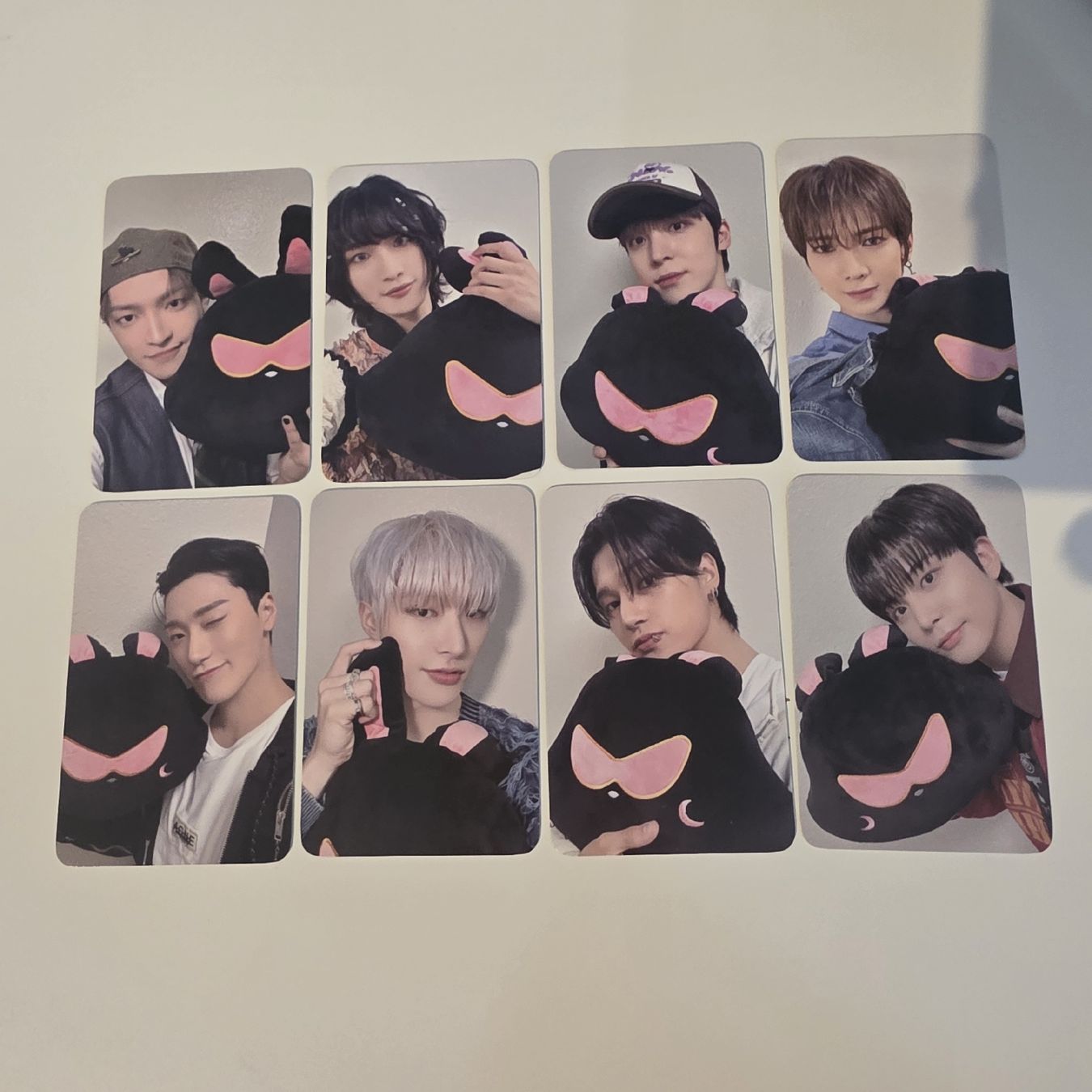Carte collezionabili: ateez ot8 purchase benefit photocards – Usato da Vevey venduto da Shelovesyu._.u