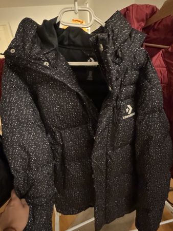 Converse Winterjacke – Grösse S, sehr guter Zustand