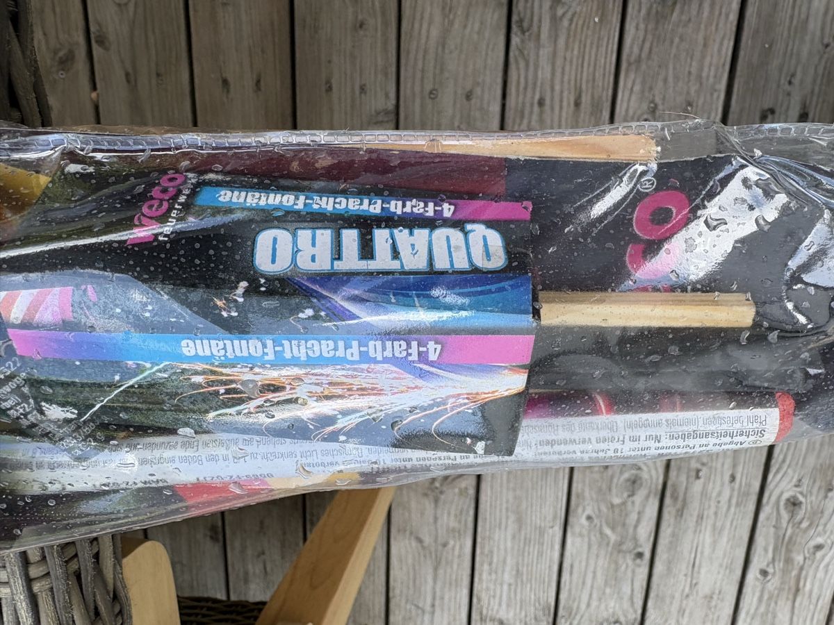 Spielzeuge: Grosses Feuerwerk-Set – Gebraucht aus Zürich von Orionos 6