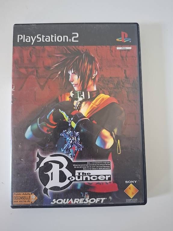Giochi: The Bouncer Ps2 – Usato da Lussery-Villars venduto da chanson99