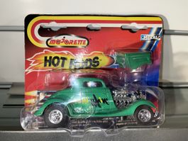 Ford Majorette Hot Rods 1941 Grün OVP