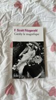 Gatsby le Magnifique de F. Scott Fitzgerald - Folio