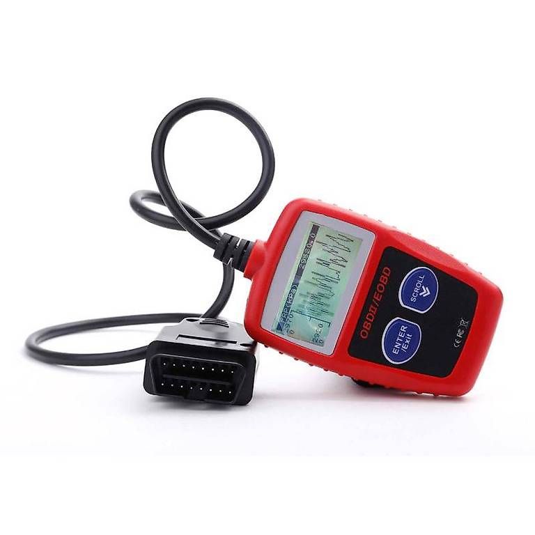 Scanner: OBD2 OBDII Scanner Car Diagnostic Code Reader – Neu und originalverpackt aus Lausanne von ale_6c5g 2