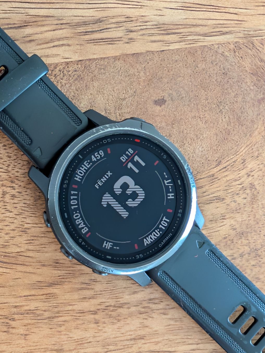 Garmin Smartwatch: Garmin Fenix 6s Pro 42mm – Usato da Luzern venduto da Joschua009 1