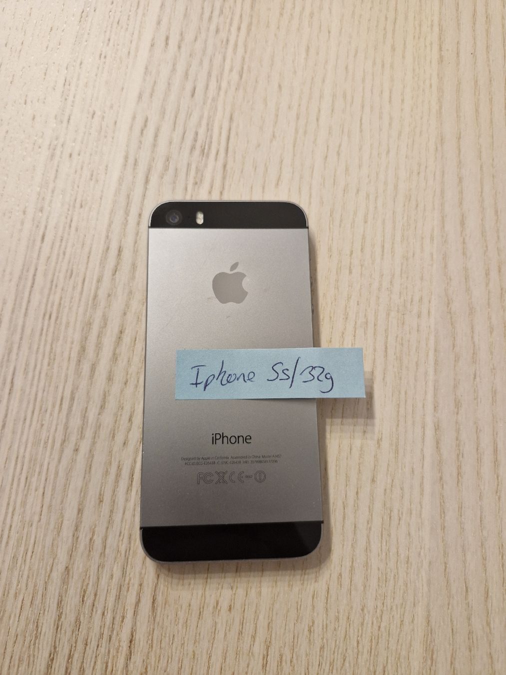 Apple Telefoni cellulari / Smartphones: iphone 5s /32g – Usato da Tavannes venduto da ban_t8tx 1