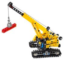 Lego 9391 Raupenkran