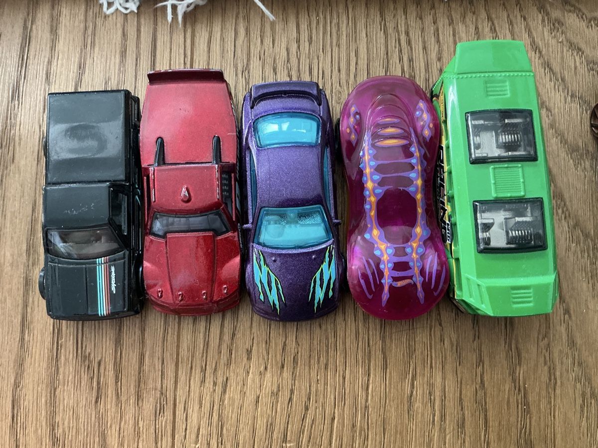 Hot Wheels Jouets: Hot Wheels Collection – D'occasion à Winterthur par urkscout 2