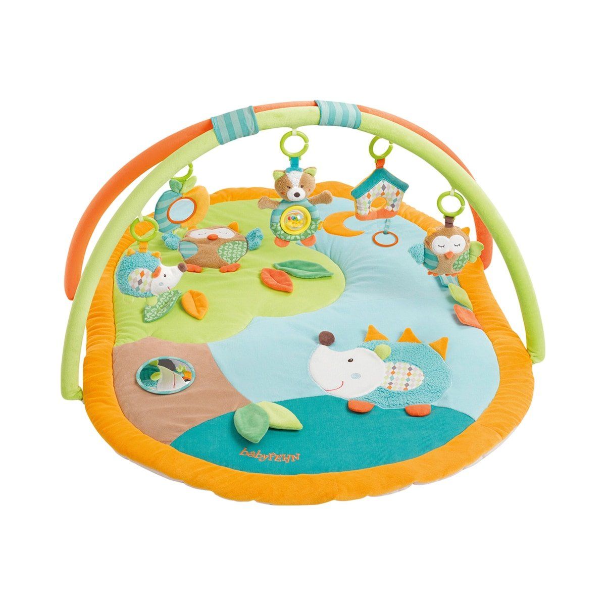 Bogenschiessen: Spielbogen Fehn mit 3-D-Activity-Decke Sleeping Forest – Gebraucht aus Einsiedeln von Fspeed25 2