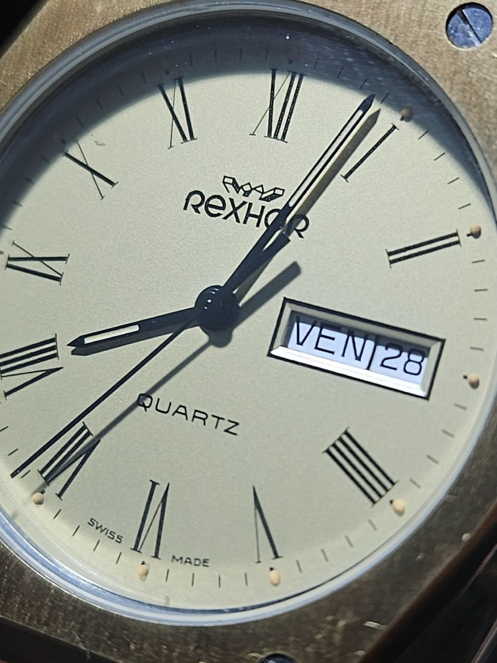 Montres: Rexhor Herrenuhr 37mm – D'occasion à Flamatt par pie_f9zm 3