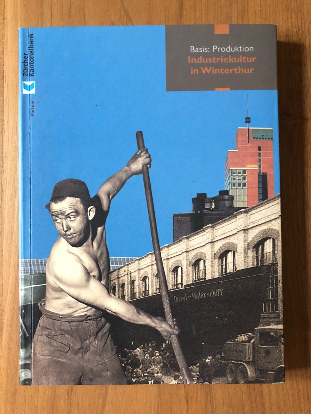 Libri: Industriekultur in Winterthur – Usato da Winterthur venduto da Claesheda