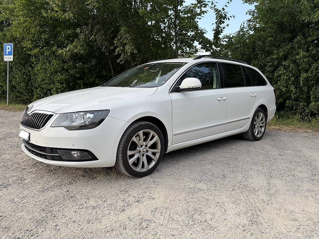 Automobili: SKODA Superb 2.0 TDI 4x4 – Usato da Wolfhalden venduto da Vulcy