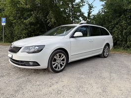 SKODA Superb 2.0 TDI 4x4