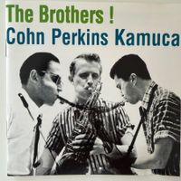 Cohn Perkins Kamuca - The Brothers! (RCA Jazz) Hank Jones