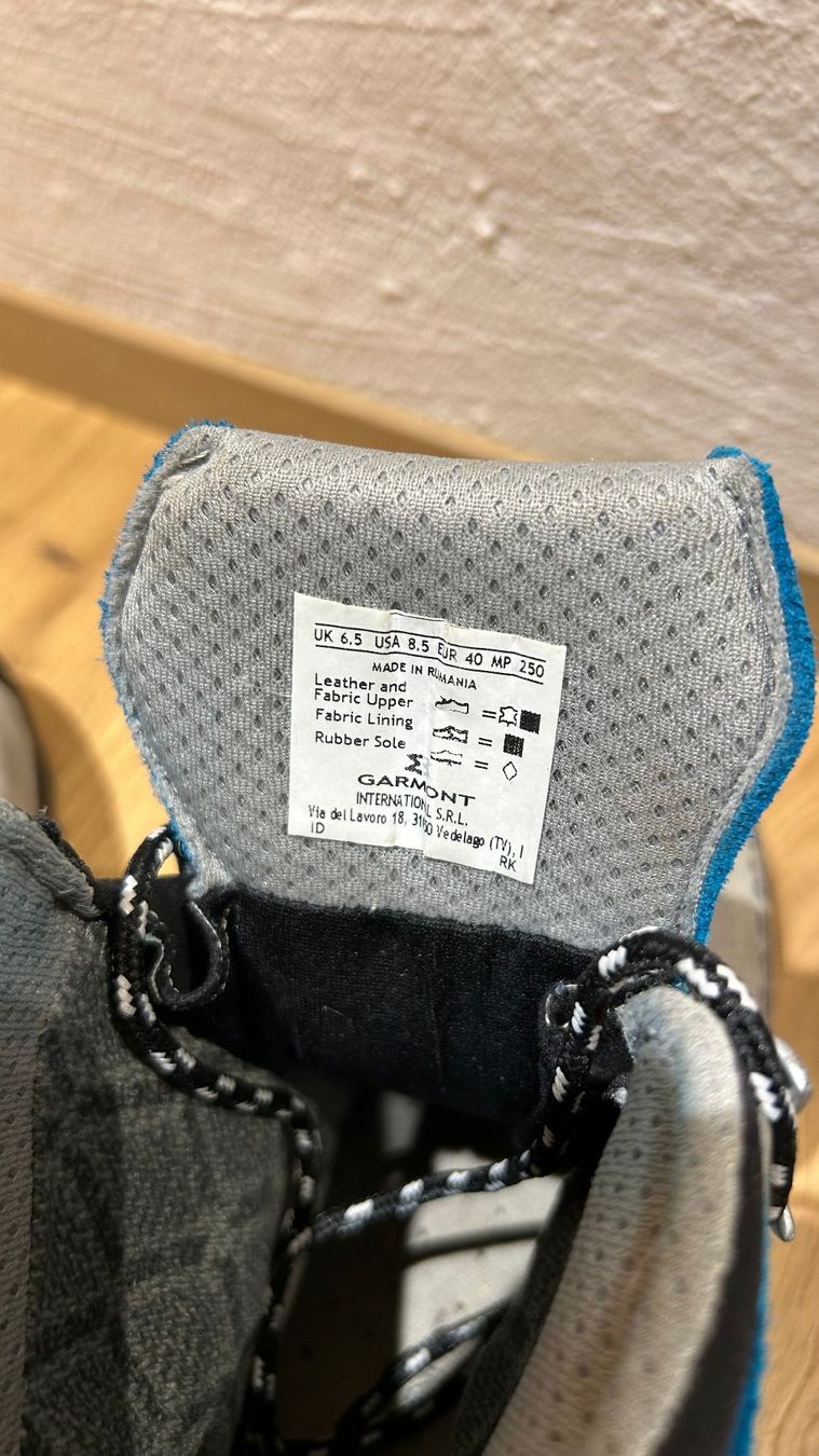 Garmont Scarpe da donna: Garmont Wanderschuh, Tower LX GTX WMS, Grösse 40 – Usato da Innertkirchen venduto da Urbachtal 3