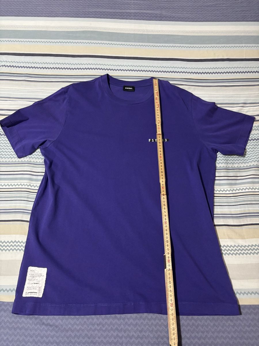 Diesel T-Shirts: Diesel Psyche 3 T-Shirt – Gebraucht aus Zollikerberg von JvD0211 2