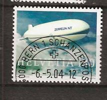 M1121 -  Zeppelin  1er jour